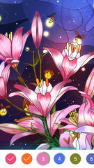 Скриншот 9: Раскраска по номерам
