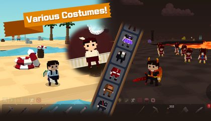 Screenshot 7: Pocket World: Island of Adventure