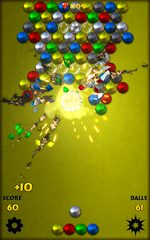Screenshot 22: Magnet Balls PRO: Match-Three