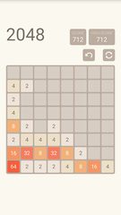 Captura 4: 2048