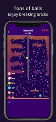 Скриншот 9: Brick Mania: Веселая Аркадная Игра