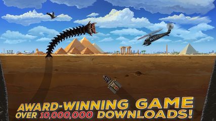 Screenshot 4: Death Worm™ Deluxe