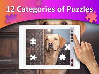 Screenshot 24: Jigsaw Puzzles Collection HD - Puzzles for Adults