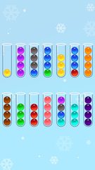 Screenshot 1: Ball Sort - Color Puzzle Game