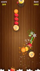 Screenshot 8: Shuriken Jump