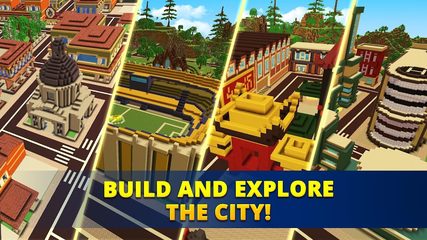 Captura 10: Experimenta la aventura de carreras y construcción de ciudades