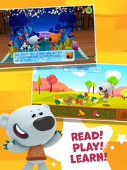 Скриншот 3: BebeBears: Истории и обучающие игры