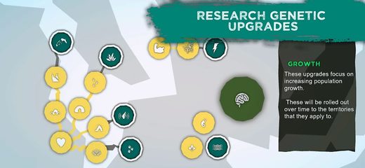Скриншот 20: Эволюционирующий Остров