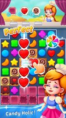 Screenshot 13: Candy holic : Puzzle Master