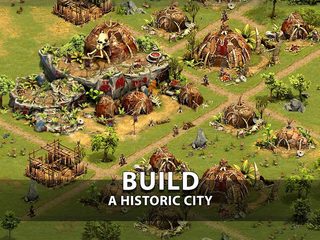 Screenshot 18: Forge of Empires: Build a City