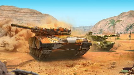 Screenshot 23: Modern Assault Tanks：Tank Game