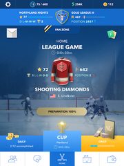 Captura 10: World Hockey Manager 2023