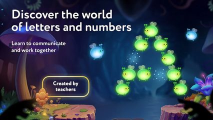 Скриншот 22: Zebrainy - Развивающие игры для детей