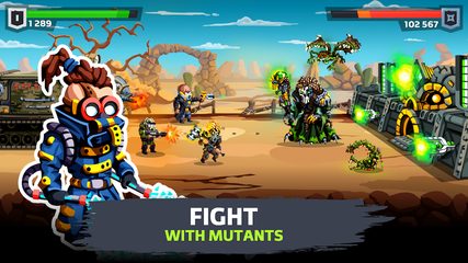 Screenshot 11: SURVPUNK - Wasteland survival