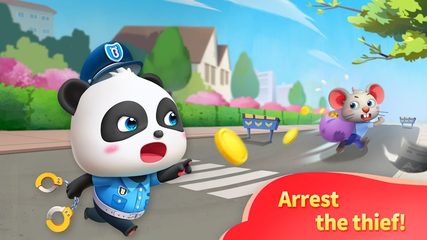 Screenshot 23: Baby Panda's Playhouse