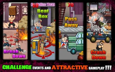 Screenshot 16: Street Kungfu : King Fighter