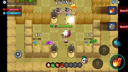 Скриншот 19: BarbarQ