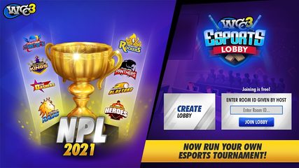 Screenshot 20: World Cricket Championship 3