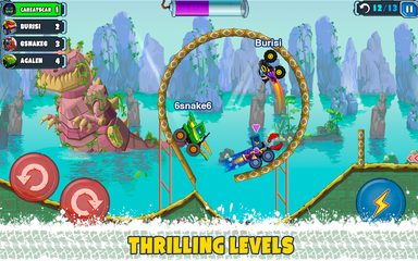 Screenshot 11: Car Eats Car Multiplayer Race