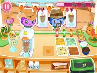Screenshot 24: Strawberry Shortcake Ice Cream