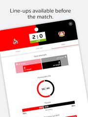 Screenshot 12: Bundesliga Official App