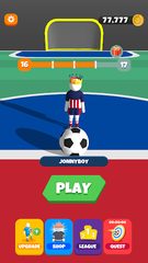 Captura 20: Batalla de balones 3D