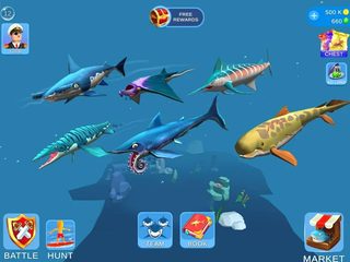 Screenshot 24: Sea World Simulator