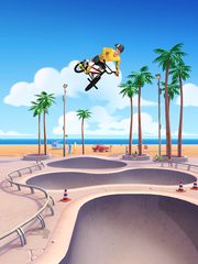 Скриншот 15: BMX: Мастер Трюков