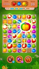 Captura 1: Fiebre de Frutas