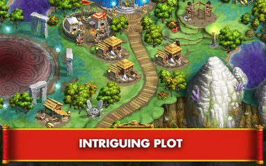 Screenshot 11: Roman Adventures: Britons 2