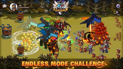 Screenshot 22: Clash of Legions