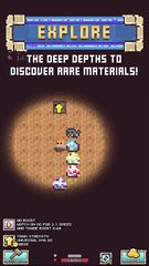 Screenshot 8: Idle Pocket Crafter: Mine Rush