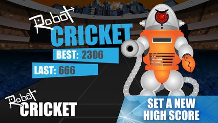 Captura 24: Cricket Robótico
