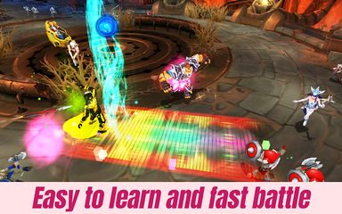Screenshot 15: Battle Rivals : Born A Legends