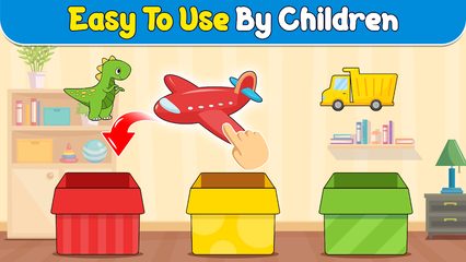 Captura 22: Juegos para Bebés: Para Niños Pequeños