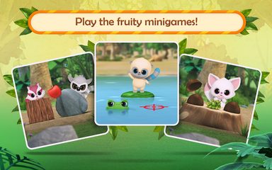 Captura 20: Juegos divertidos para niños