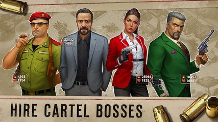 Screenshot 2: Narcos: Cartel Wars & Strategy