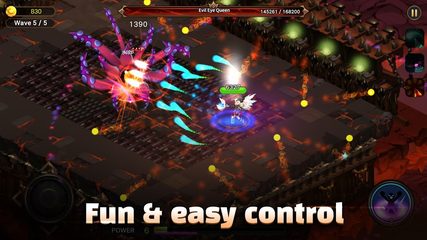 Screenshot 15: Angel Saga: Hero Action RPG