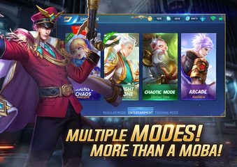 Screenshot 12: Heroes Evolved