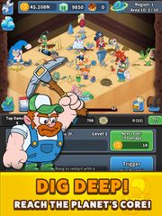Screenshot 18: Tap Tap Dig 2: Idle Mine Sim
