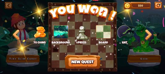 Screenshot 20: Chess Adventure for Kids