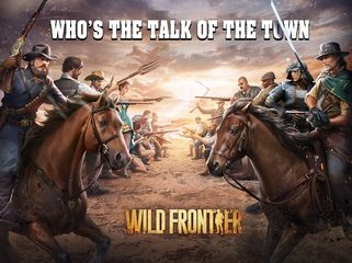 Captura 8: Frontera Salvaje: Defensa del Pueblo