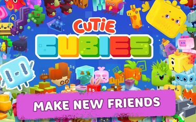 Screenshot 8: Cutie Cubies