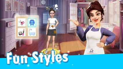 Screenshot 19: Cooking Confidential: 3D Games