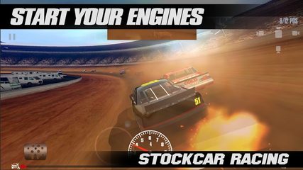 Captura 18: Carreras de Stock Cars