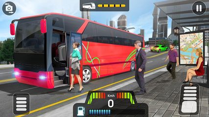 Captura 19: Simulador de Autobuses Urbanos 3D