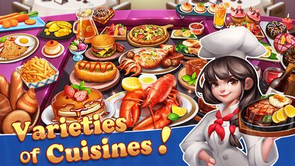 Screenshot 6: Cookingscapes: Tap Tap Restaur