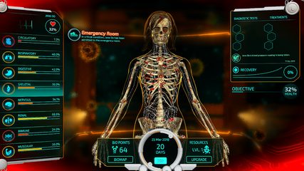 Screenshot 9: Bio Inc. Redemption : Plague
