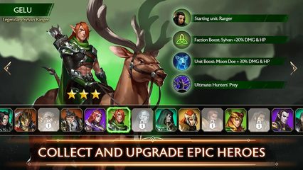 Screenshot 21: Might & Magic: Chess Royale -