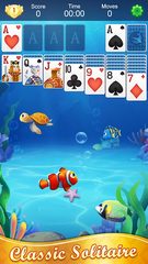 Screenshot 4: Solitaire Fish